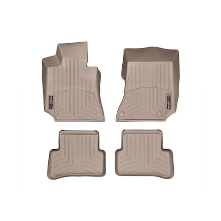 Weathertech Floorliners, 456811-452582 456811-452582